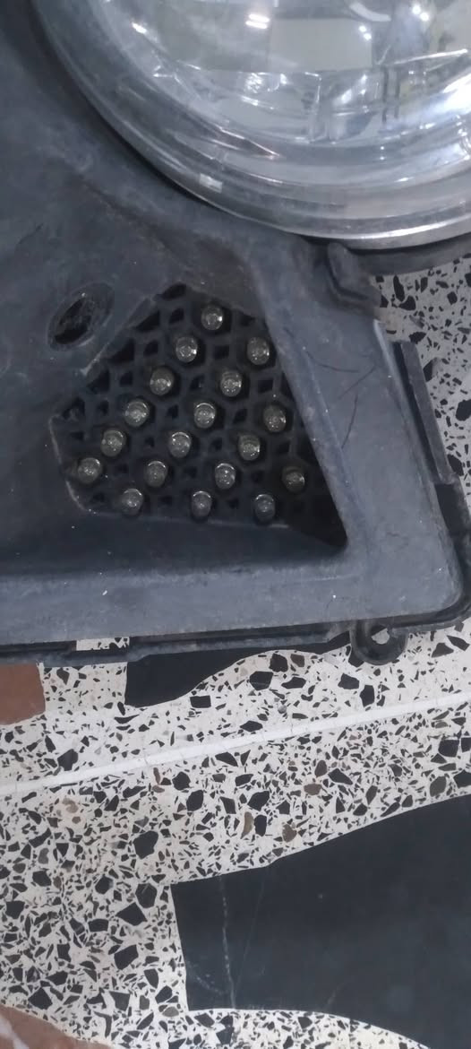 السلام عليكم غراض جبلي مال حاويه صالنصه بوري عدل قطعتين اصليه قطره لحيم مابيه مازده زغيرة ولجبيره وشاير خليه برتقالي وسواد مال مازده عمبار جبلي اصلي كامل بي يده رياضي وقبق مكاني بغداد البياع موبايل ***********
