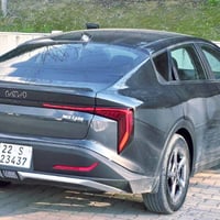 (كيا K4 2025 lX)رقم اربيل بأسم شركه تحويل او وكاله مباشر   مضمون و صور...