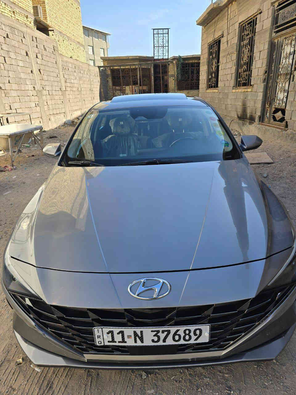 سياره النترا ٢٠٢٣ وارد أمريكي فول
ضربة بالجاملق الإمامي و البنيد
السعر : شدة و 55، بيها مجال بسيط
***********
