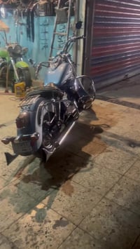 هوندا شادوا  750cc صيانه على منظومه الاحتراق  تنضيف كابريتر مع تبديل ب...