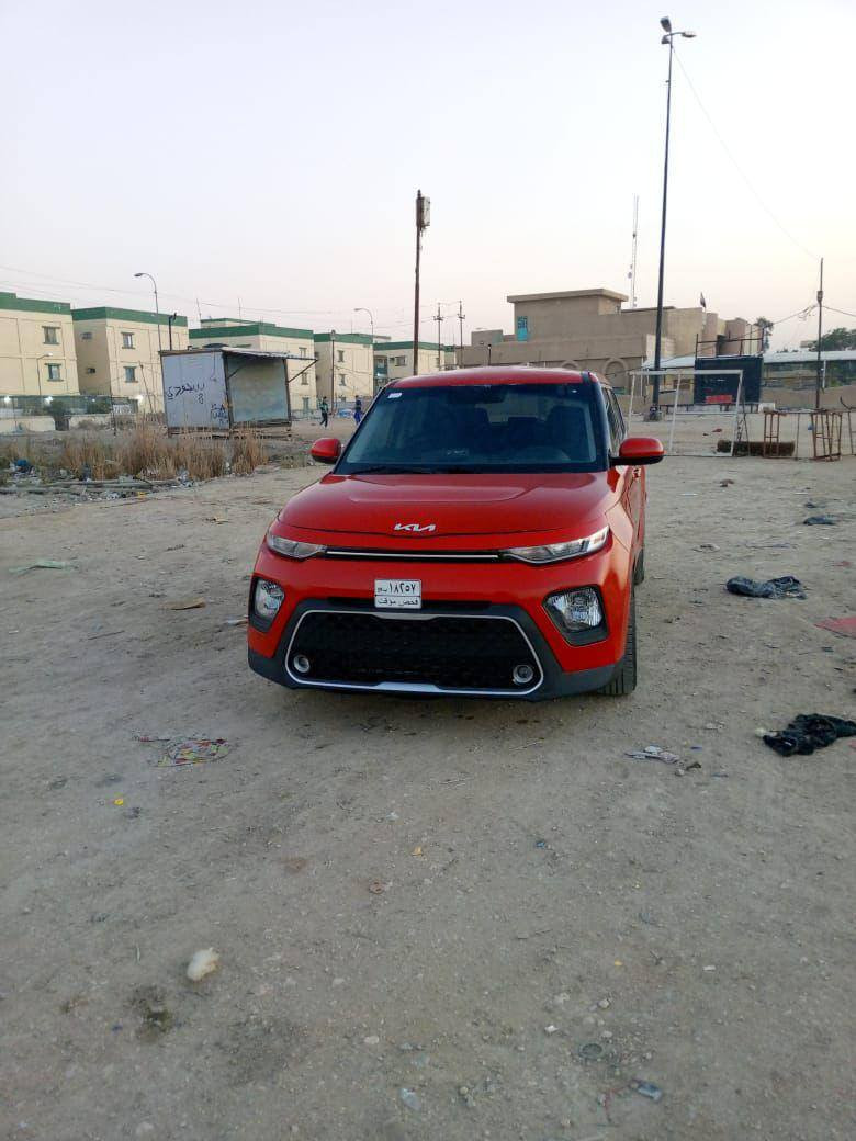 سلام عليكم
كيا صول 2022 حره بدون رقم ترقم جميع المحافظات بيها تبديل 4قطع لمراوس ب 105وبيها مجال  ***********
