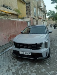 سورنتو • ٢٠٢٤ • حادثه يسار