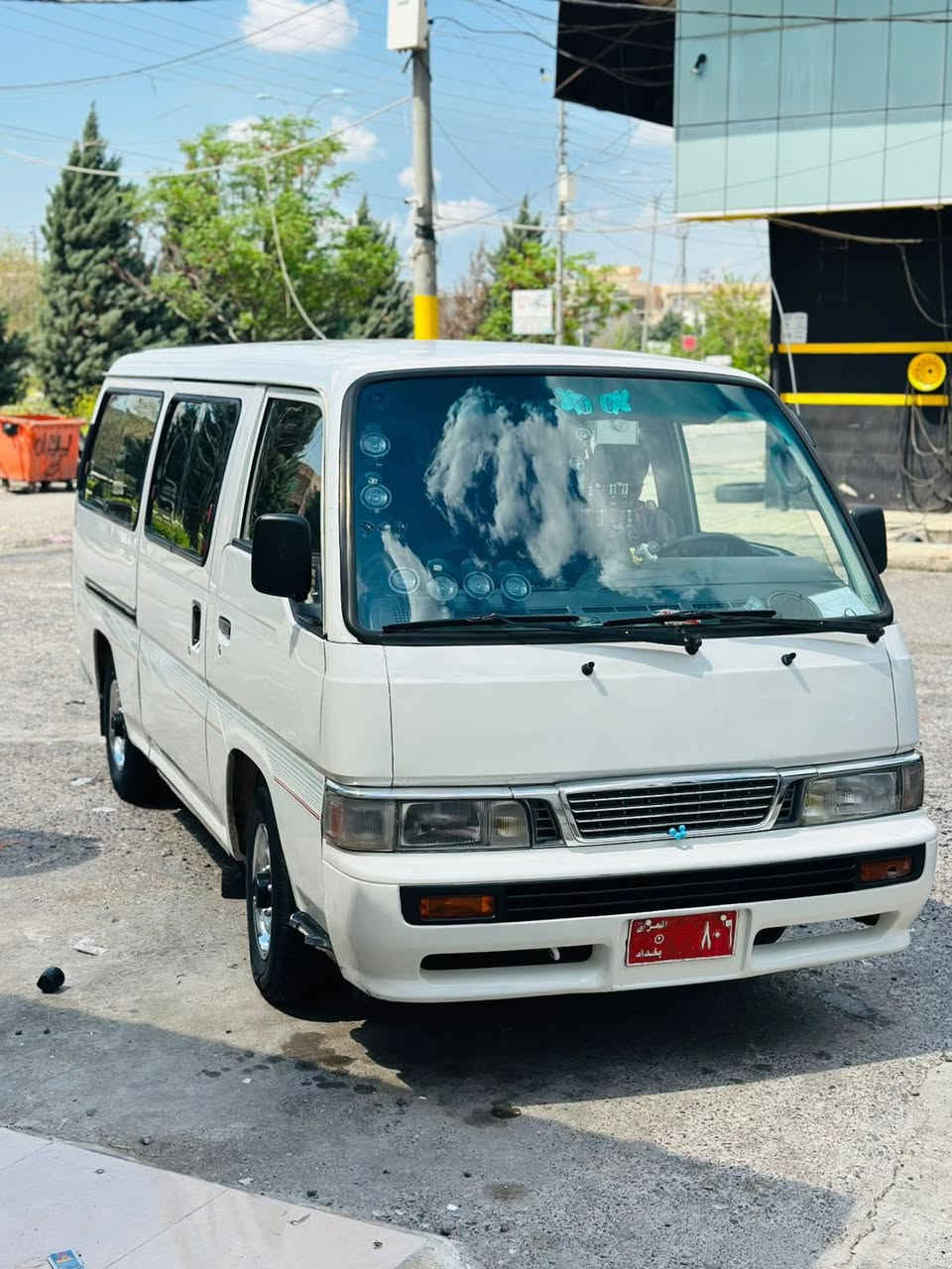 نيسان ٢٠٠١بي ليدران سبوعام ئارم بلاستى كى سليمانى نرخى ٥٥ گه لا ***********
