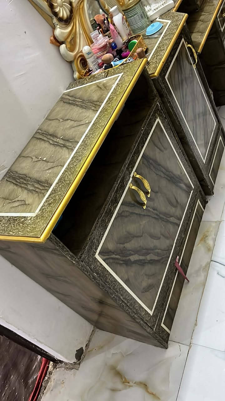 غرفه عراقي 6 قطع نضيفه بدون اضرار تكمه ثكيله  صاج  غرفه مرتبه 
السعر/ 650 بيها مجال
العنوان/ بغداد الصويره


**إذا كنت صاحب هذا الإعلان وتريد حذفه لأي سبب، رجاءا أرسل رسالة إلى الدعم الفني**