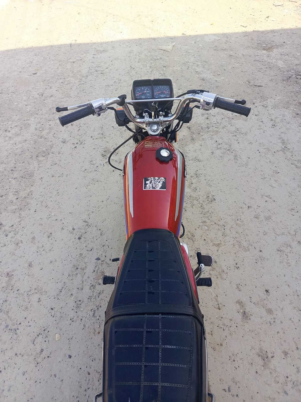 للبيع نامه موديل 2025 جديدة رمبه اوراق كامله لسعر 550مكاني بغداد ***********
