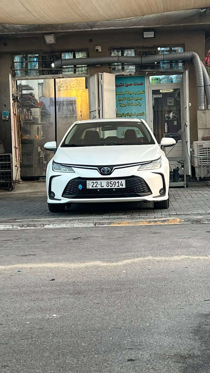 لسلام عليكم عندي سيارة كورله2024 هايبرد
سياره بيهه بارد بالجاملغ امامي عكس السايق على كد شبر بيهه چم رصعة مابيه لا صبغ ولا ضربة 

سياره كلش نضيفة تخم تاير و تخم ويل 

سياره ماناقصه جاهزة من كلشي 

مكان السيارة: بغداد 
مامتواجد عل فيس 
رقم الهاتف :***********
السعر الكلي : ١٤٠ ورقة و بيعه مجال
