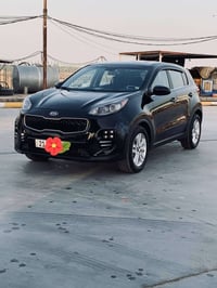 سبورتج  موديل 2017 السعر 128 بيها صبغ جاملغ فقط بدون دواخل  محرك كير ت...