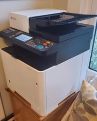 كيوسيرا ci5526 • ماكينة تصوير متعددة المهام • 35 ورقة/دقيقة