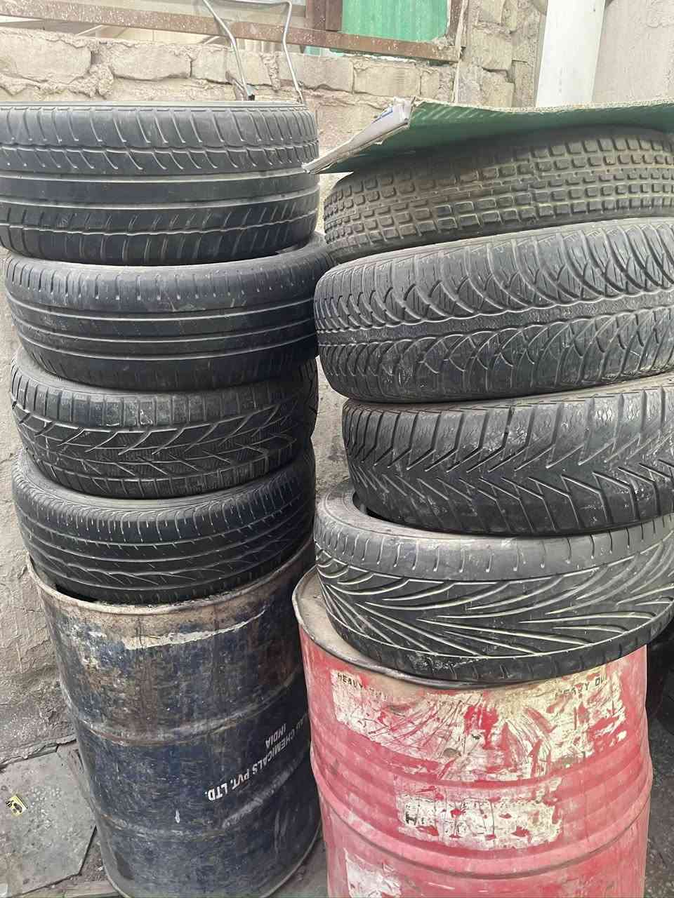 غراض بنجرجي كاملات وشغالات مع التايرات مال باله  تجي تفحص وتاخذ من البيت البطل حجمه350 مع بطل ثاني200 لتر مع خالعه السعر مليون و550 مكاني نجف وهذا رقمي***********

