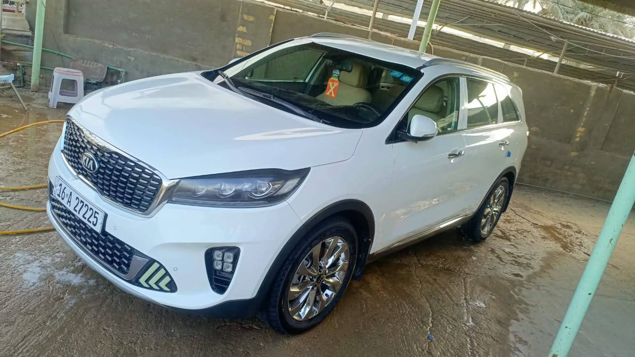 سلام عليكم
رمضان كريم 

سورنتو 
6سلندر 

موديل 2018

شكل ال2020

مواصفات ال2020

كشنين كهرباء 

8نمر الكير

جنطه كهرباء 

ماشيه 147الف

محرك بلادي مامفتوح

فتح تبديل صبغ كفاله عامه 

السونار مرفق مع الصور 

بيها حالوب خفيف اخر الجنطه فقط لا بنيد ولا بداية القماره شرط 

السعر 225

المكان الديوانية 

***********

***********

الشيخ ابوزينب
