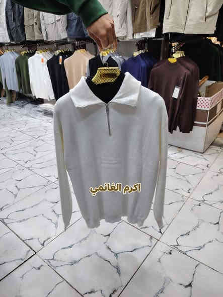 جديد أزياء اكرم الغانمي
*********** واتساب تواصل معنا
المسيب مدخل السوق الكبير
على اليمين رابع محل
