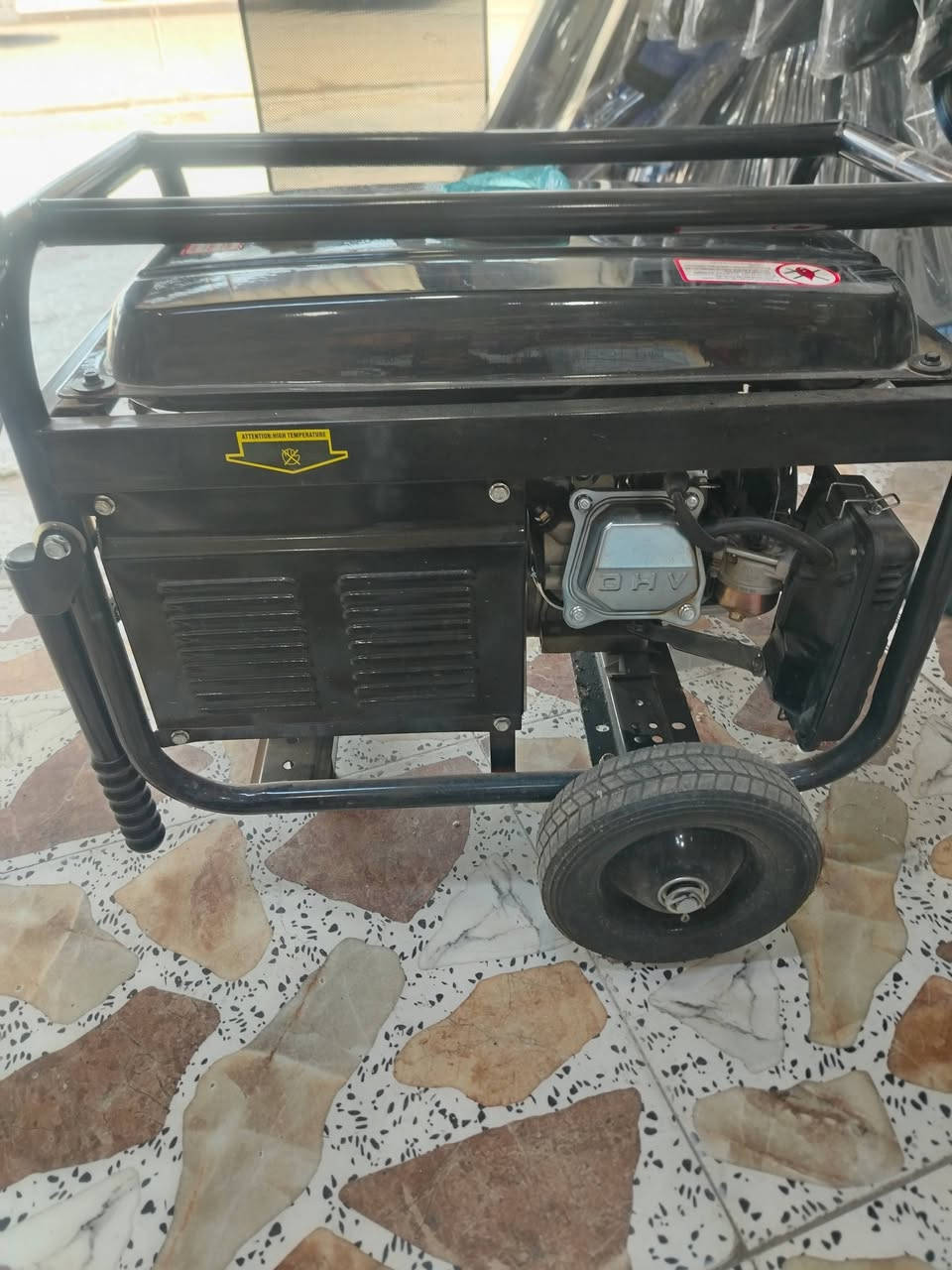 مولد البيع استرا جديد مستخدم شي قليل
١٢ انبير تشغيل صلف وحبل وريموند
السعر ٢٨٠
مكانه فلوجه
***********
