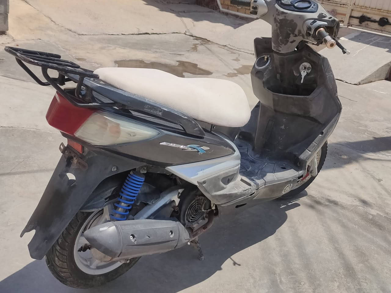 سلام عليكم ئه م  ماتوره سكنس ياباني بو فروشتن بي عيب مكينه 150وه شه رت بي عيبي كهرباي بي عيب سعر 425ومجال رقم موبايل *********** له كةلاره
