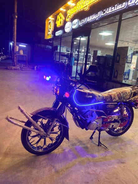 مكلف بالنشر
ايراني موديل 23 محدث 24 مكمرك اوراق اصولي بس تسجل محرك اخرس وبلادي ممفتوح دراجه مكفوله برغي مناقصهاا خير من الله مرتبه وجاهزه كلشي شغال بيهاا سعر 850 وبي مجال 

‏‪***********‬‏
