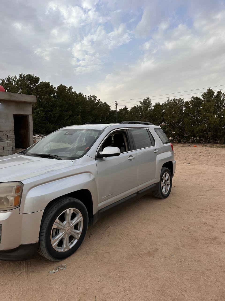 جمسي تيران ٢٠١٦ بصرة
محرك ٦ سلندر وارد امريكي
كير ومحرك كفاله السيارة باسمي 
السعر 110$
العنوان بصرة سفوان ***********
#ملاحظه: مكلف بالنشر للتواصل المباشر مع صاحب السيارة الاتصال عبر الرقم اعلاة
