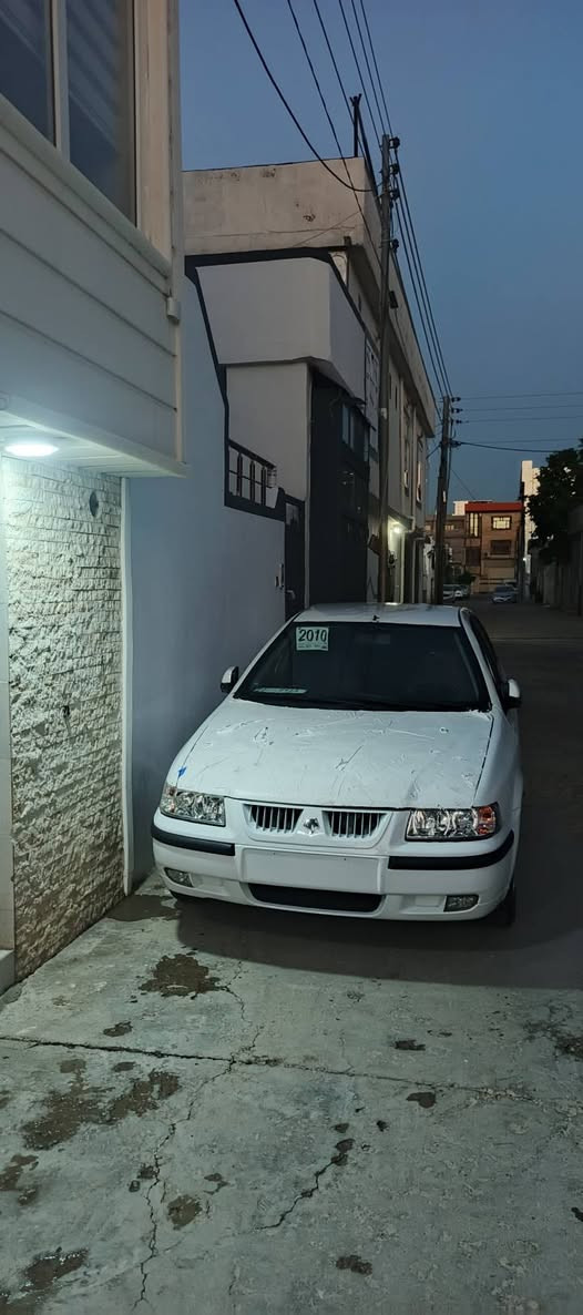 سەمەند ی ئێرانی 2010 ، سەیارەکە کامل بۆیاخە بۆ جوانی 2 جام کارەبایە، ناو ڕەشە سەنەوی جنوبی لەگەڵە بەزەمانی ئەوە ئەیفرۆشم ماڵی کەس نەبێت بنجوين, السليمانية


**إذا كنت صاحب هذا الإعلان وتريد حذفه لأي سبب، رجاءا أرسل رسالة إلى الدعم الفني**