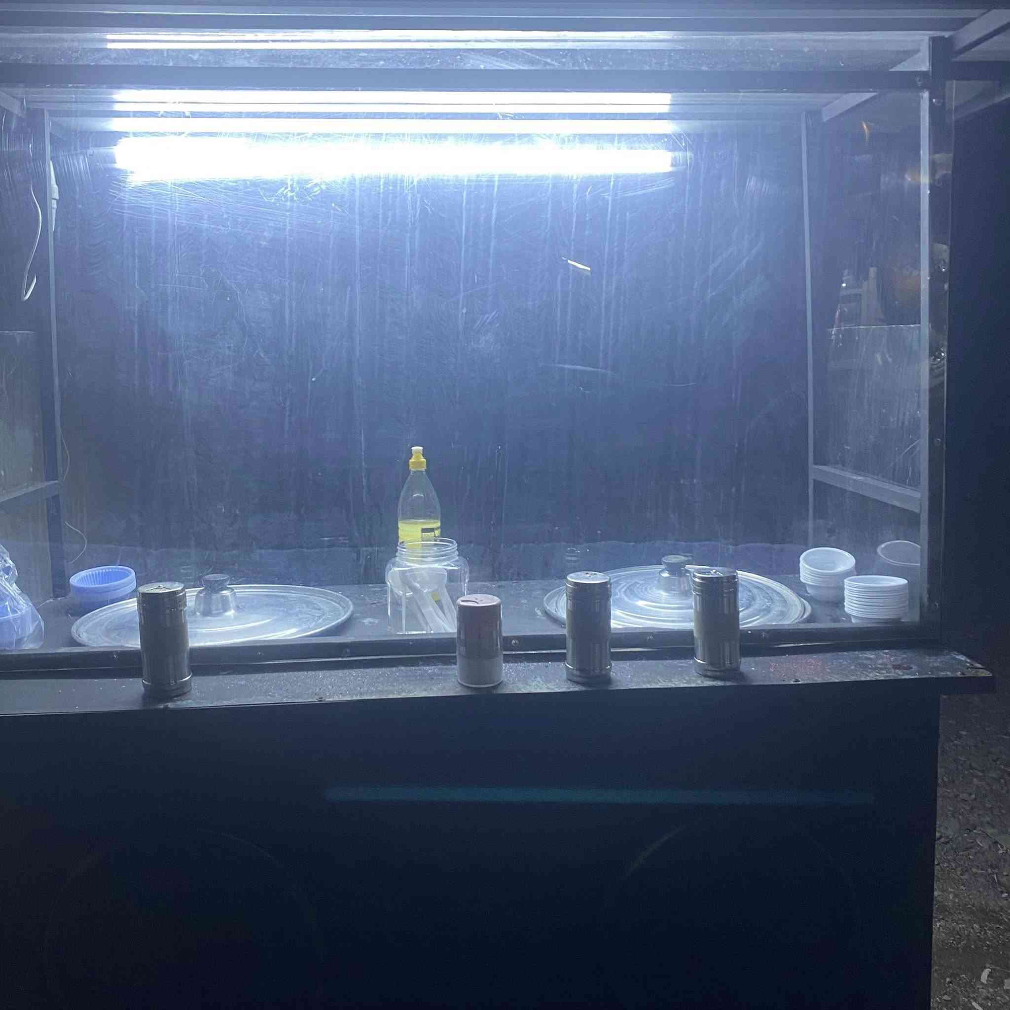 عربانه مال باقلاء ولبلبي معا ملحقاته كامل
سعر 300الف بي مجال 
تواصل *********** 
في كركوك
