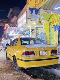 للبيع سمند موديل 2011 للبيع موديل ٢٠١١ مكفوله كغاله عامه حداديه مكينه ...