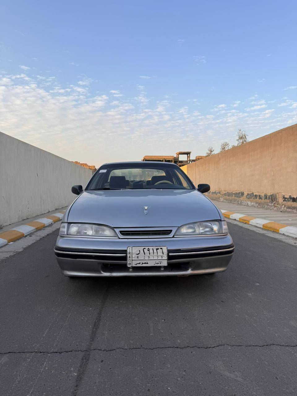 السلام عليكم
دايو برنس موديل ٩٥ محرك مفتوح المرغوب كير اوتماتيك  عامه من الكلبه والكصه والعيب الشرعي مصبوغه عام جماليه بلكات نوزلات تخم تاير صدر كلها جديد على وضع الشركة 
رقم أنبار مشروع وطني تحويل مباشر 
مكانها الفلوجة غير متواجد على الفيس اتصل مباشر 

السعر 36 وبيها مجال بسيط 
***********
***********
