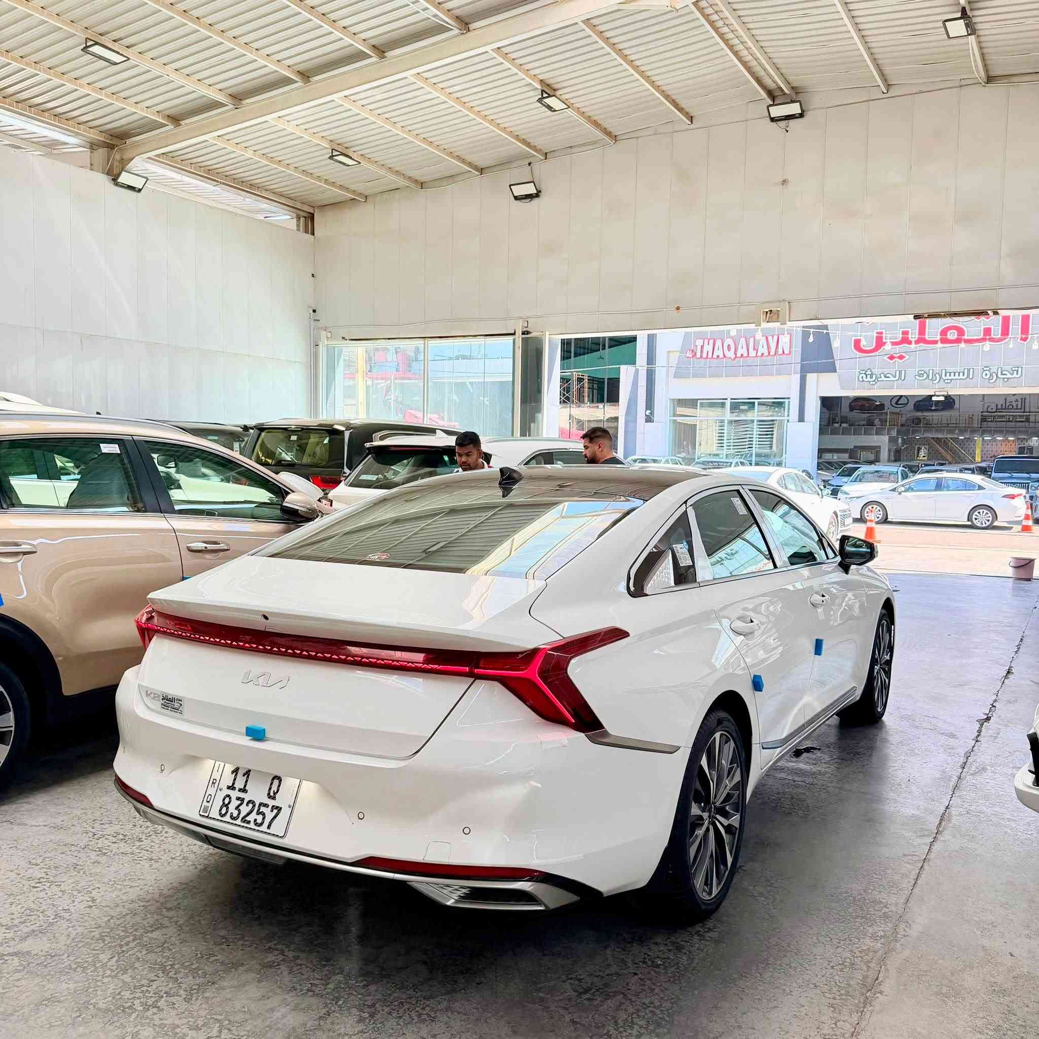 السلام عليكم ….🌹❤️
للبيع گيا كادينزا K8 موديل 2024 شكل الجديد فول مواصفات للاخير ١/١ VIP خليجي ماشيه20 الف    كيلو متر فقط بعده لزكات شركه وضع زيرو شرط وكاله الدوليه رقم بغداد مابيه اي نقص طبعا مكفوله كفاله عامه لاصبغ مغلفه PPF بلكامل
بصمة
بانوراما
داخل جلد اوف وايت 
كشنات الاماميه كهرباء
تدفئه وتبريد بالكشنات الاماميه
كير ماوس ٨ نمر
شفتات استرين
حساسات اماميه 
حساسات خلفيه
جنطه كهرباء
شاحن تلفون واير ليس
تحكم خلفي ViP 
بردات جانبيه
نظام مود درايف 
تشغيل عن بعد
٣ انظمه قياده / سبورت / ايكو / نورمال …
برده خلفيه كهرباء
لايتات عدسه نظام MetaRex 
بك لايت LED
مري شفط
صندوق مستشعر بس تتقرب يفتح اوتو
هاند بريك بصمة
نظام اوتو هولد
كامره خلفيه دواره فول HD
داخل صاج ملكي 
نظام ترحيب 
ماسحات اوتو
منافذ تايب سي شحن
تبريد مركزي وتحكمات خلفي بالتبريد 
سستم صوت سماعات 
ويل كل حجم 19 اينج
تحكمات استرين كامله فول 
مكينة 6 سلندر 3500 cc
اخوان اغلب مواصفات كتبتها للتوضيح 
للاستفسار عن السعر وباقي التفاصيل 
***********
