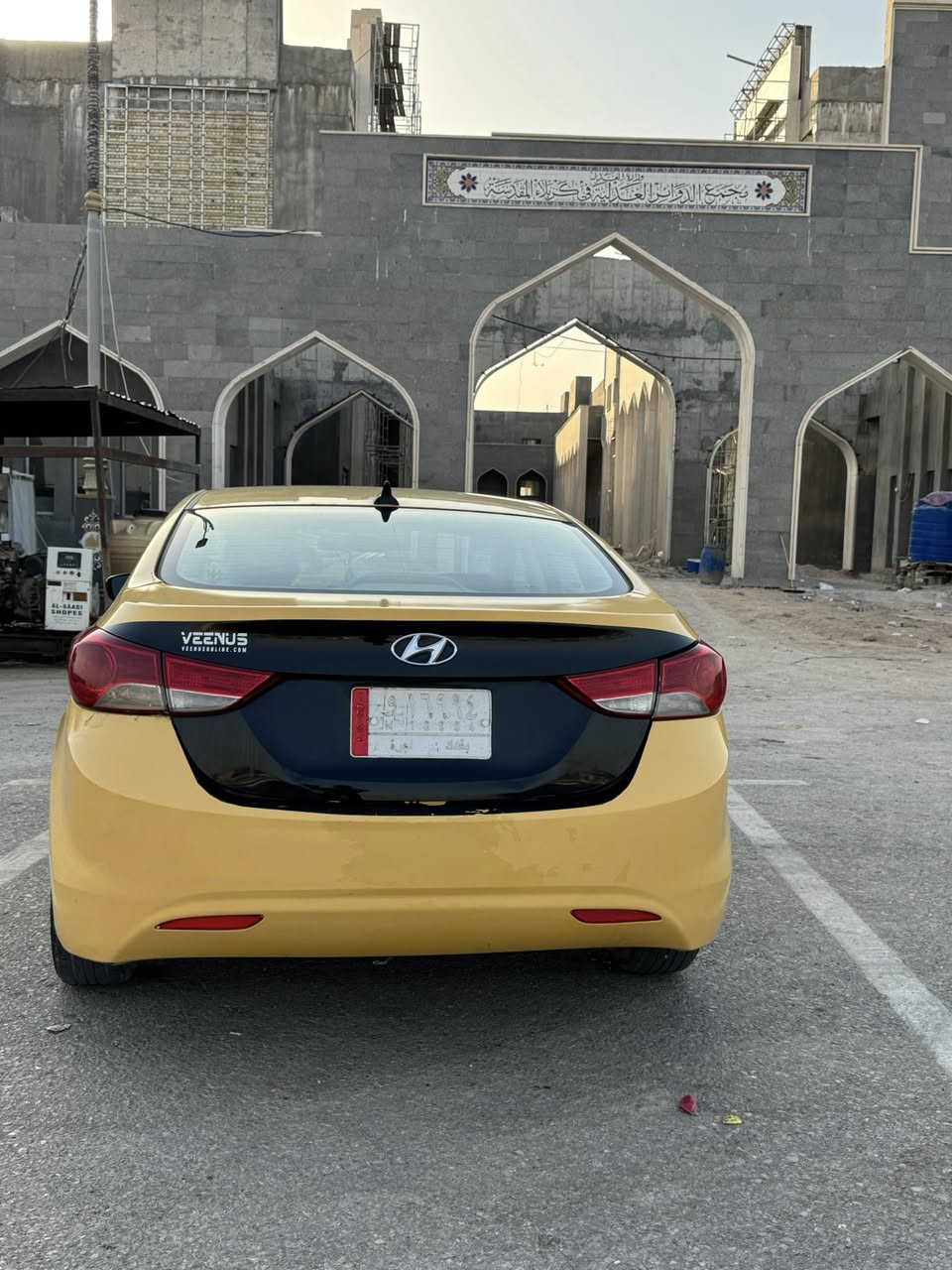 سلام عليكم النترا موديل 2013 امريكي حادثه جاملغ امامي بدون دواخل محرك وكير مكفولات حجم لمحرك 1800 دوش 
رقم بغداد  
ماشيه  150 الف 
شاشه كبيره 
تدفه كشنات 
باقي الوصفات المعروفه 
مكاني كربلاء 
سعر 85 وبيه مجال 
رقم  ***********
