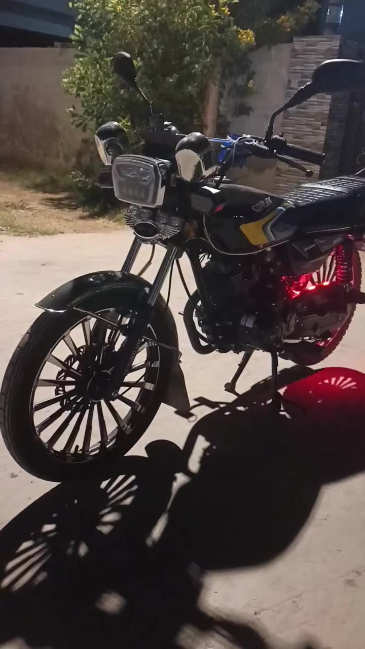 السلام عليكم دراجه ايراني موديل 25
نضيفه كلش ما مفتوح بيهه برغي فقط شاشه تشكل لان غسلت دراجه شوفت عينك مكاني اديالي  جديده الشط اوراق موجوده مالتهه سعر 875
وبيه مجال قليل


**إذا كنت صاحب هذا الإعلان وتريد حذفه لأي سبب، رجاءا أرسل رسالة إلى الدعم الفني**