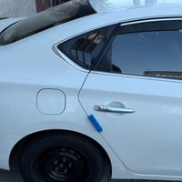 نيسان سنترا • ٢٠١٤ • ٢١٩ ألف كم