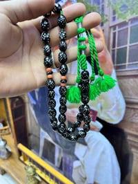 مسبحة انتيك • مرجان تونسي • اصيله