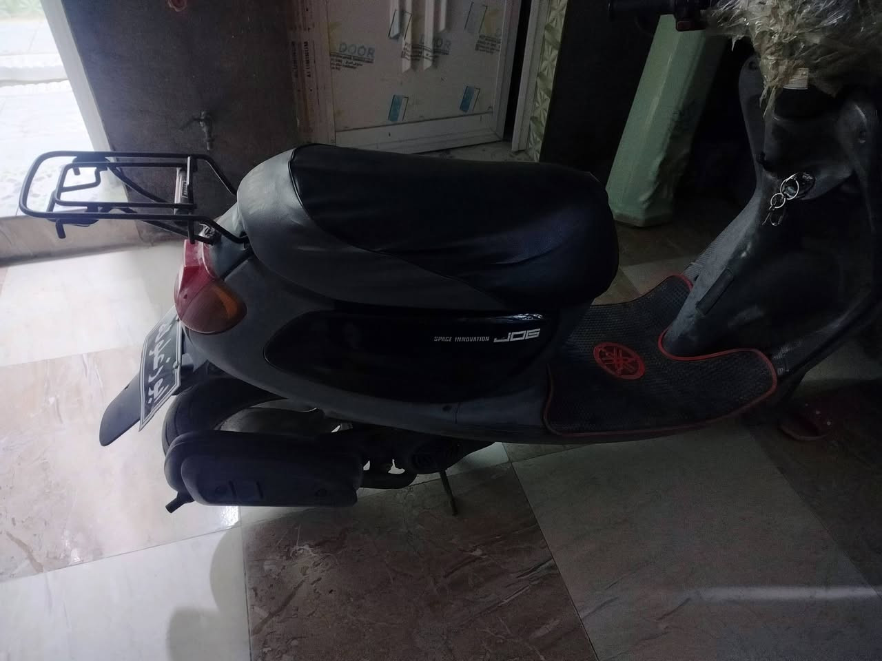 دراجه منغولي ستين ستوه طالعه من لحاويه سعره مليون وميه ولشراي بيه مجال ***********
