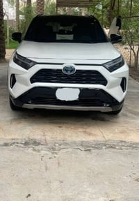راف 4 هايبرد 2023 Xse فول  ماشية 45km رقم بغداد شبه مميز  سعر 290     ...