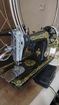 مكينة فراشة • مستخدم قليل • الكوت