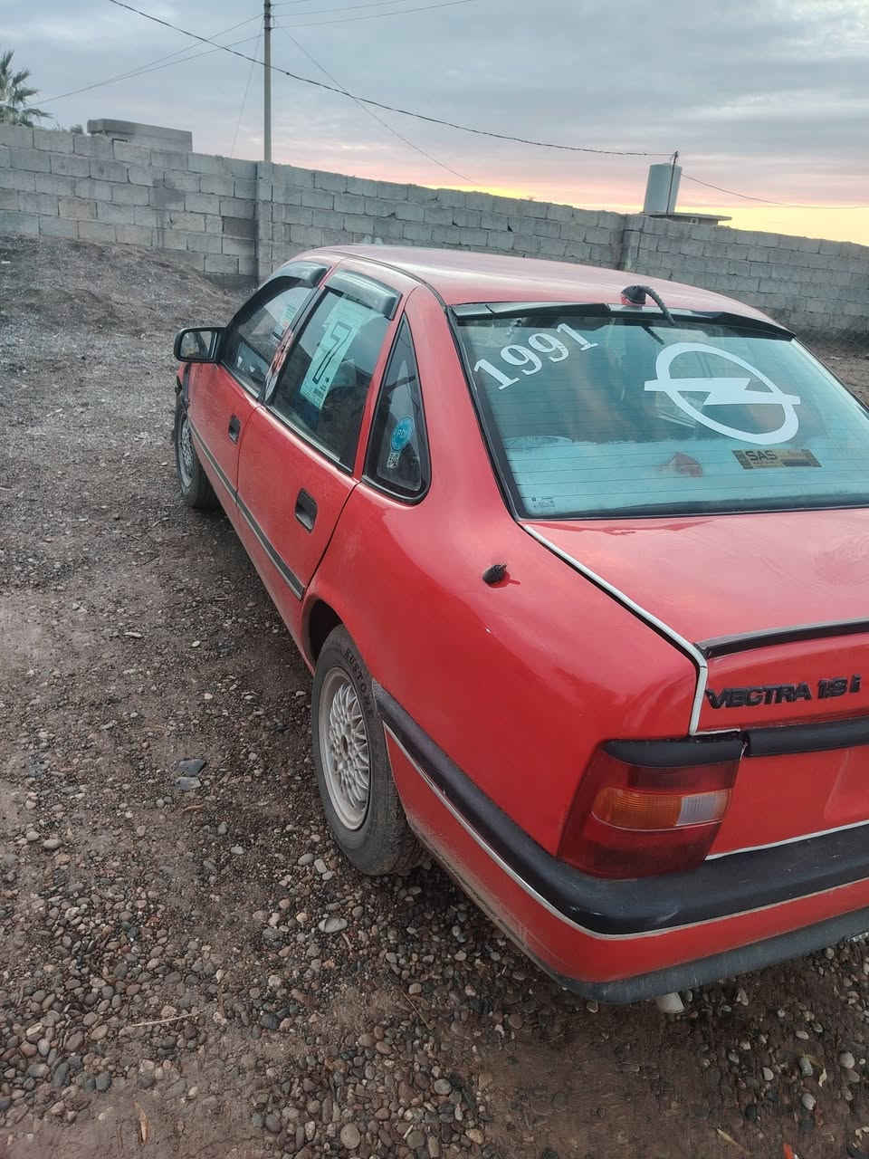 السلام عليكم اوبل فكتره رقم كركوك سنويه ل2028 محرك 18 موديل 91 سياره جديده مابيه نقص برغي
السعر 48 وبيه مجال للاستفسار الاتصال على الرقم ***********
