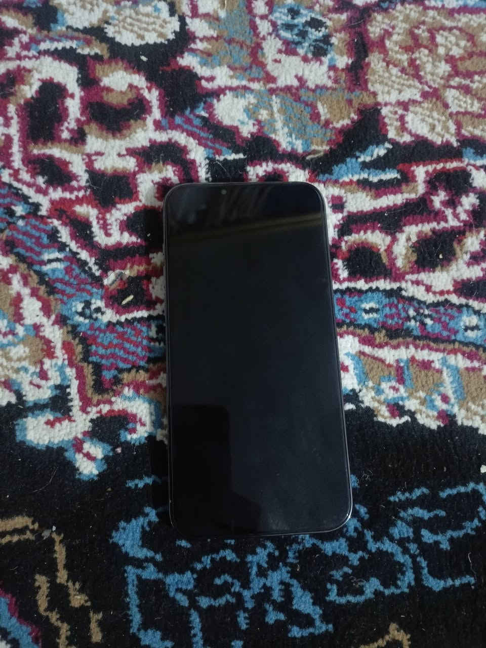 السلام عليكم
ايفون 13برو ماكس 

ذاكرة 256

بطارية 77 بلادي

جهاز وتر وين مايعجبك اخذه افحص 
جهاز عربي شرق أوسط لون بحري 
كله شغال على اخر حبايه 

السعر 700 الف بي مجال  🔥🔥

 

للتواصل رقمي ***********
