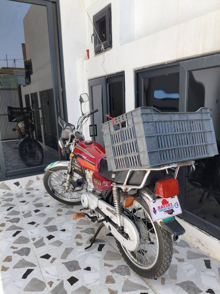 ماتۆڕ ئێرانی سۆلنیک زۆر خاوێن مەکینە نەکراوە بۆ فرۆشتن بەس پاتری لەگەڵ نیە هەموو گیانی بەشەرت کرکوک ڕەحیماوا *********** كركوك, العراق
