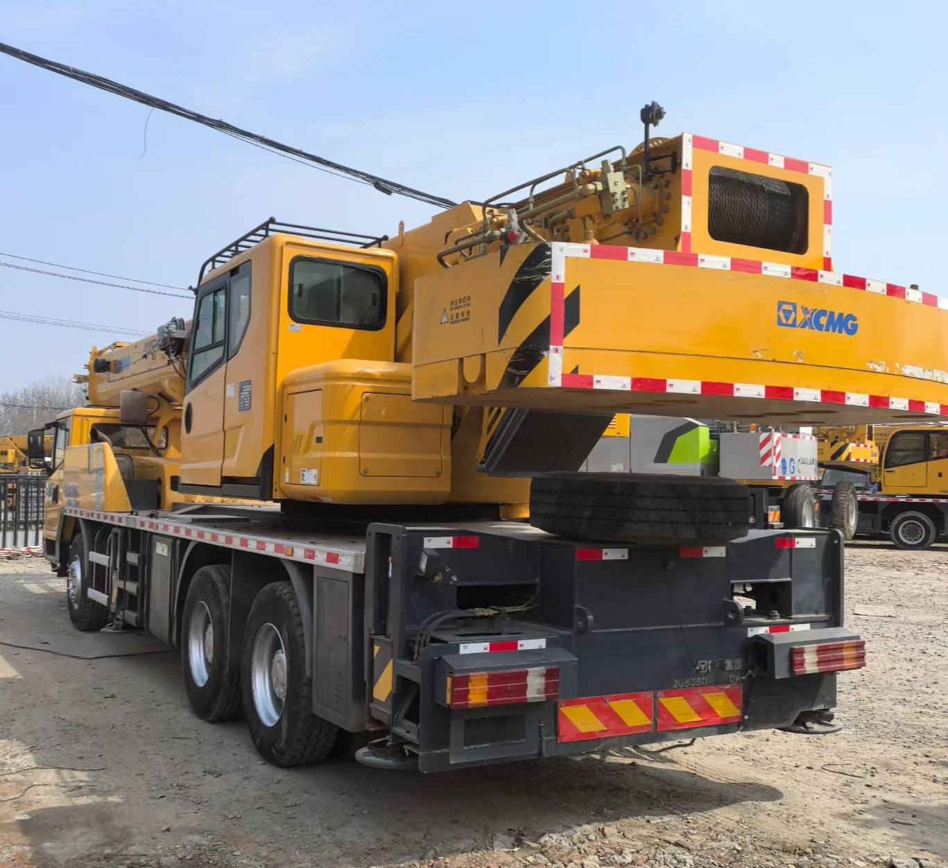 #xcmg 30t 2020


**إذا كنت صاحب هذا الإعلان وتريد حذفه لأي سبب، رجاءا أرسل رسالة إلى الدعم الفني**