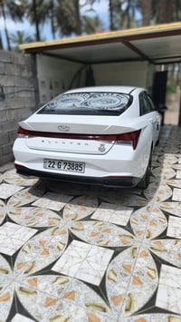 النترا للبيع  موديل 2023 خليجي  رقم اربيل سنويه ل 27  محرك 1.6  كير AT...