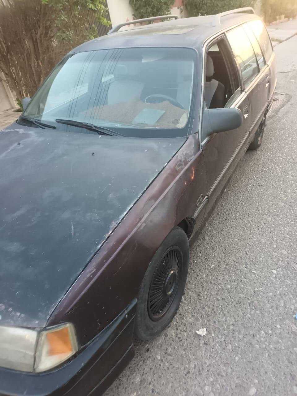 اوميكا ستيشن سويتها خضره صاحبها مااندله ابيعك حديد باليصرفلك أربيل, العراق


**إذا كنت صاحب هذا الإعلان وتريد حذفه لأي سبب، رجاءا أرسل رسالة إلى الدعم الفني**