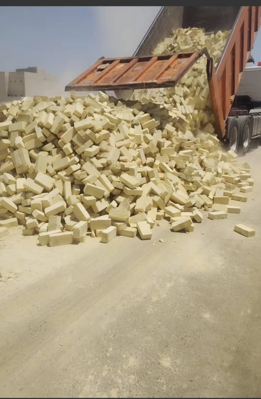 تجهيز طابوق الطيب عدد السكس  8000 الف طابوكه وزيادة 650  / وعدد التك 4000الف  وزيادة


**إذا كنت صاحب هذا الإعلان وتريد حذفه لأي سبب، رجاءا أرسل رسالة إلى الدعم الفني**