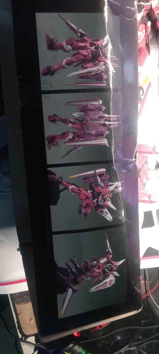 سلام عليكم 
كت كاندام جستيس MG 1/100  السيف بي ضرر  السعر 50 الف  النظافة97% بي ضرر بسيط


**إذا كنت صاحب هذا الإعلان وتريد حذفه لأي سبب، رجاءا أرسل رسالة إلى الدعم الفني**