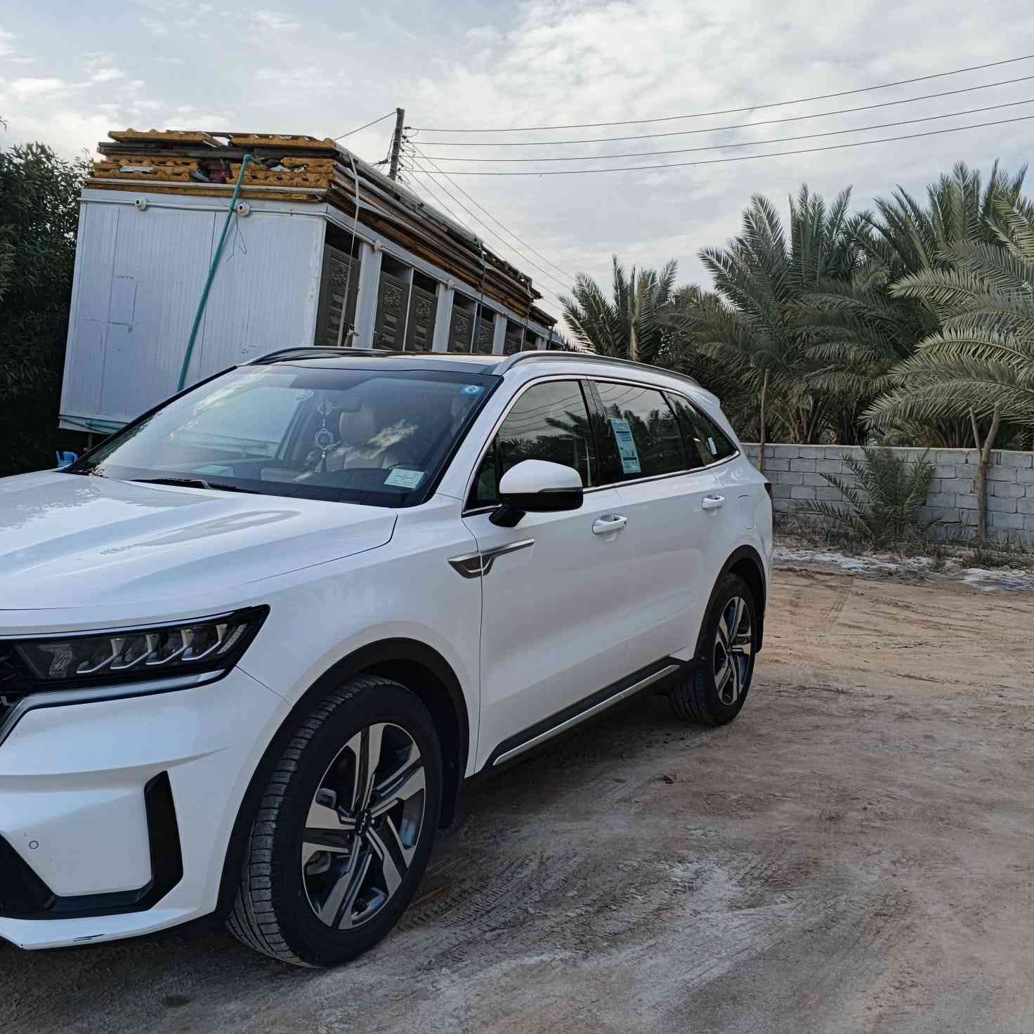 سلام عليكم سورنتو 2022خليجي فوال مواصفات واحد على واحد كفله عامه رقم بغداد نكليزي  ماشيه 50الف رقم الهاتف ***********السعر 305
