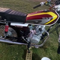 دراجة امتياز • كفالة عامة • موديل 2025