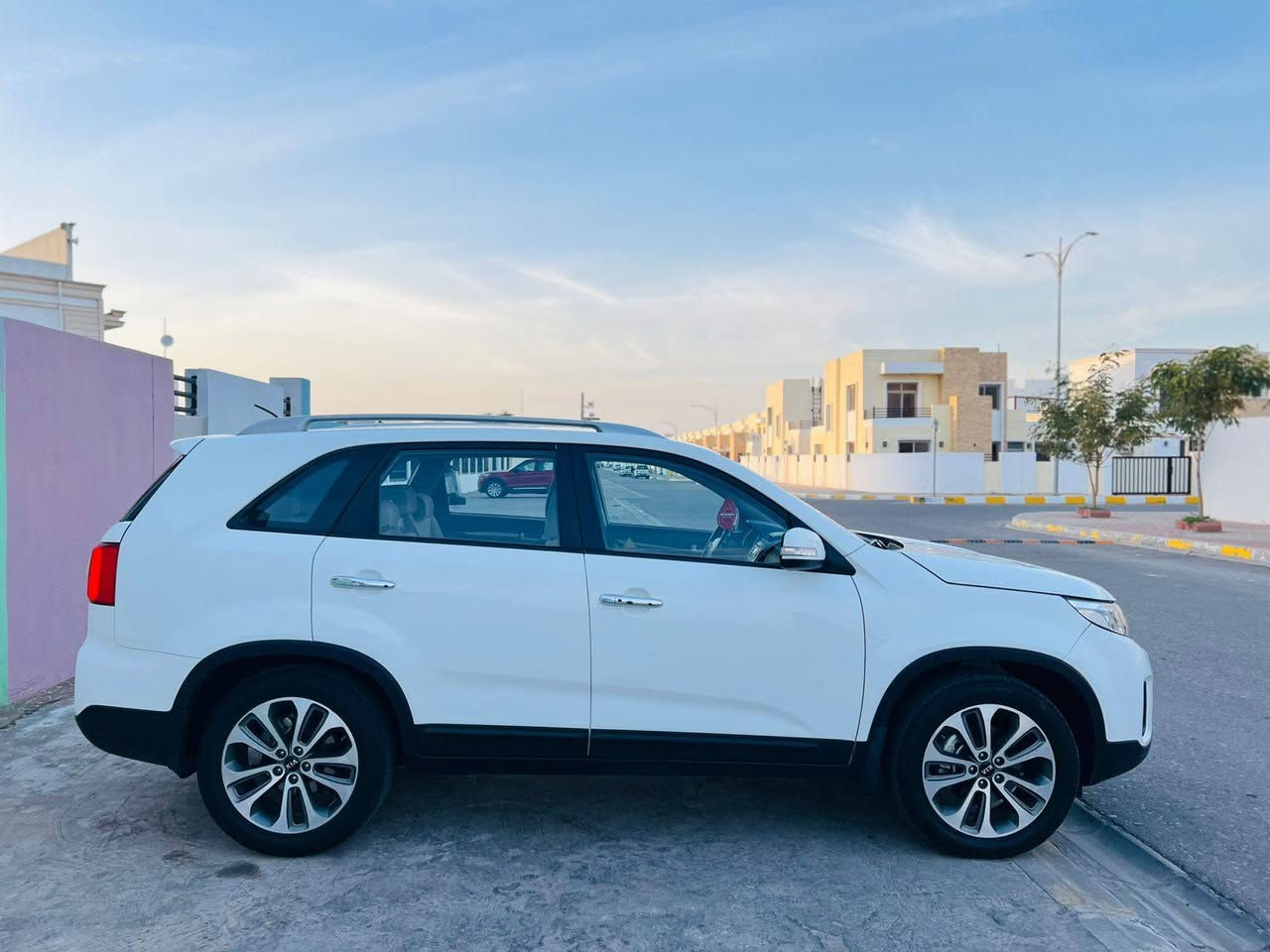 السلام عليكم
للبيع بسعر مناسب جدا
سورنتو ٢٠١٥
محرك ٦ سلندر
مكفوله كفاله عامه من الصبغ التبديل عدا كرت زغير بطارف البونيد
كير محرك مكفول من كل عيب ومن فتح
ماشيه 81
داخل لونين
بردات خلفي بلادي
٧راكب
ثلاث قطع تبريد
ويل كروم ١٩
صدر جديد
تايرات جدد
سنويه هزه جدد باسمي تحويل مباشر
سسعر 187  مكاني صلاح الدين تكريت 
***********
