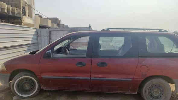 السلام عليكم ورحمة الله من رخصة الادمن سياره فورت موديل ٢٠٠٠ شغاله الداخل نضيف نقصها بس كهربائية سعرها ٣٥ وبيها مجال تحويل ثاني يوم ومصفره لاغرامات ولا أي شي التواصل الرقم ‏‪***********‬‏ بي واتساب  ***********
