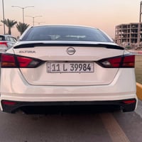 التيما موديل 23 فئه s وارد امريكي  ضربتها جنطه للاستفسار  07734169889 ...