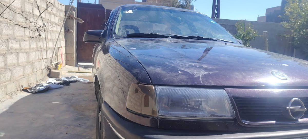 اسلام عليكم اوبل موديل 92رقم دولي مابيه بس الهله مصلحه سنويه للتلثين رقم كركوك بسمي حييل نضيفه طالب عليه 40وبيه شويه ***********///***********
