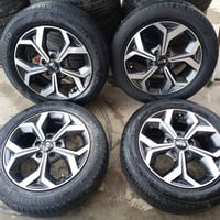 طقم غطاء جنط • فورتي سيراتو • ١٦انش