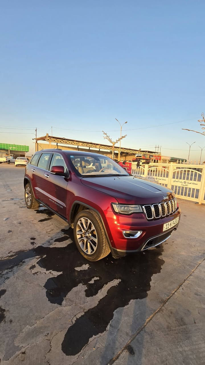 السلام عليكم جيب خليجي موديل 2018 لبيع لمتد فول موصفات  ***********
