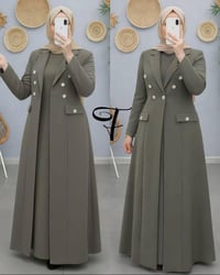 موديلات العيد • جديد • فساتين