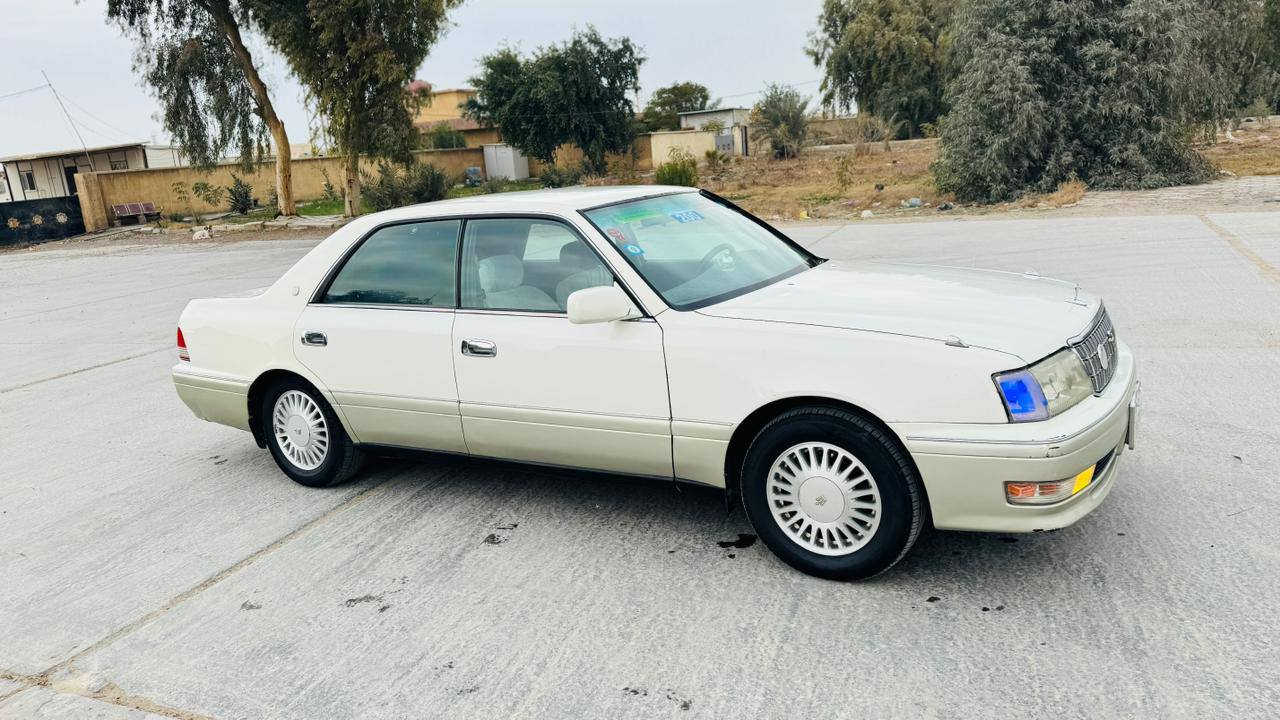 يالله
للبيع راس الثور فلات رقم بغداد انكليزي بسمي مكفوله من الكص ونقل الجثه والضربه جاهزه محرك كير حداديه تخم تاير كهربائيات محرك VVT.i3000 سياره جديده مال جناي السعر 108 وبيها مجال مكاني نجف الكوفه للاستفسار ***********
