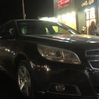 ماليبو خليجي موديل 13 سيارة كلين ماعدا قطعة واحد صبغ سعر خاص  07709200...